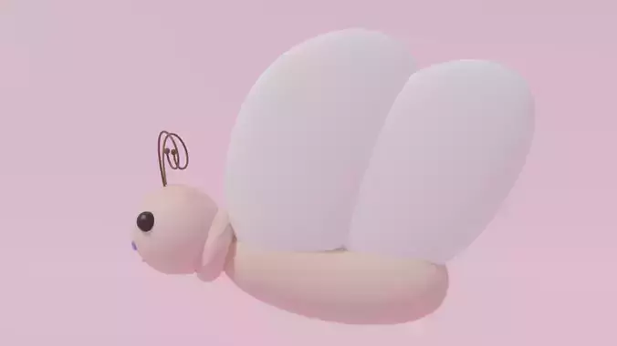 Cartoon Cute Butterfly 6