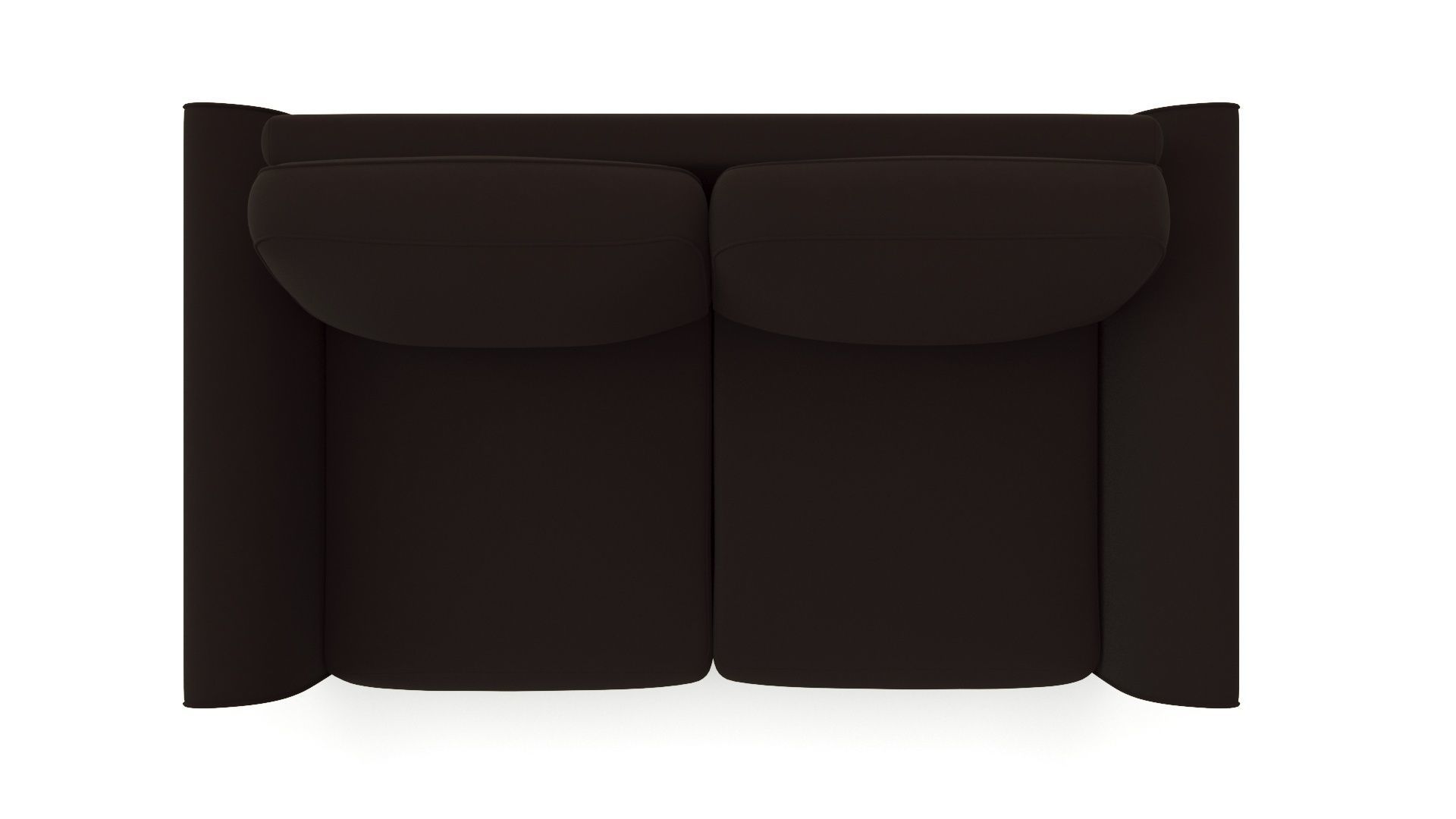 Lifestyle Solutions Watford Loveseat 3D model_11