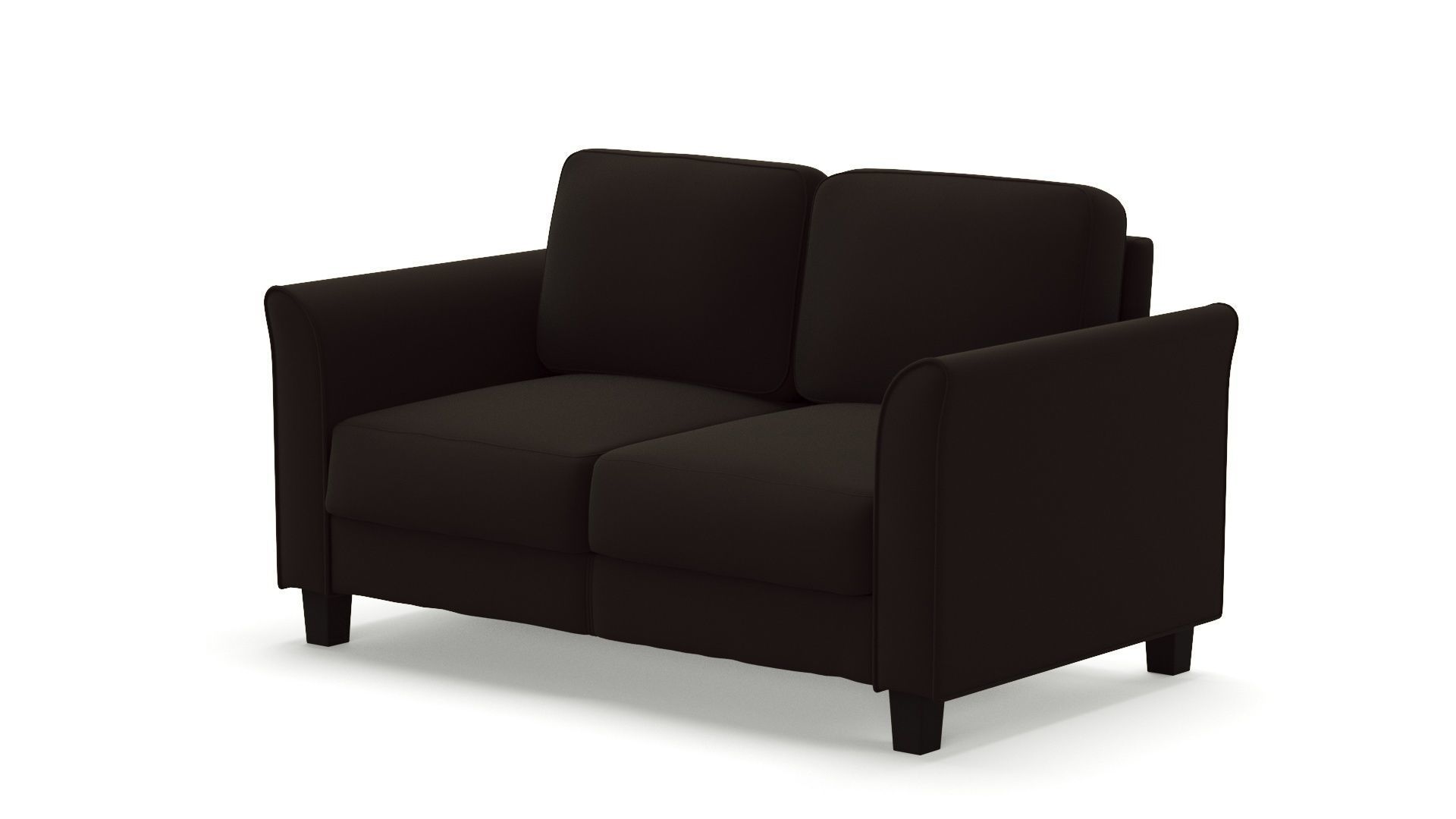 Lifestyle Solutions Watford Loveseat 3D model_31