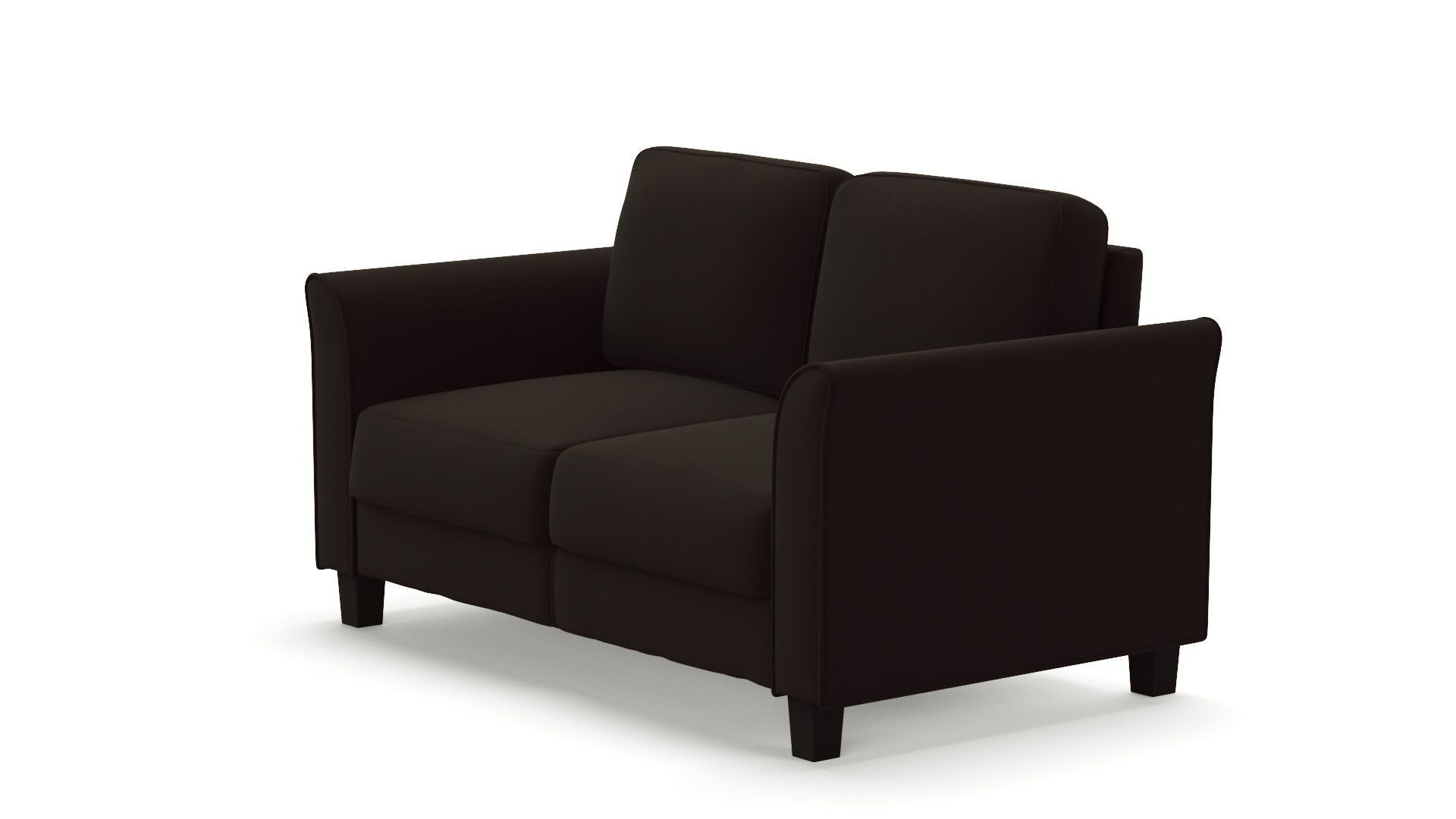 Lifestyle Solutions Watford Loveseat 3D model_29