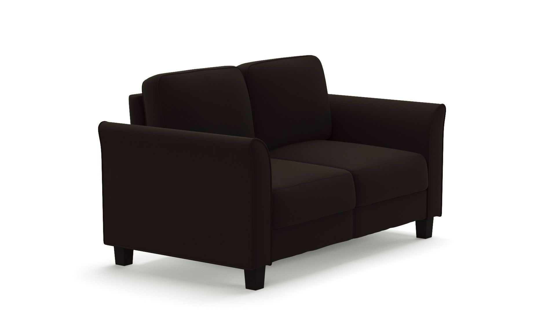 Lifestyle Solutions Watford Loveseat 3D model_19