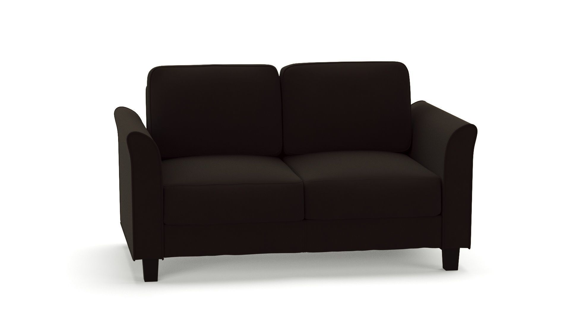 Lifestyle Solutions Watford Loveseat 3D model_17