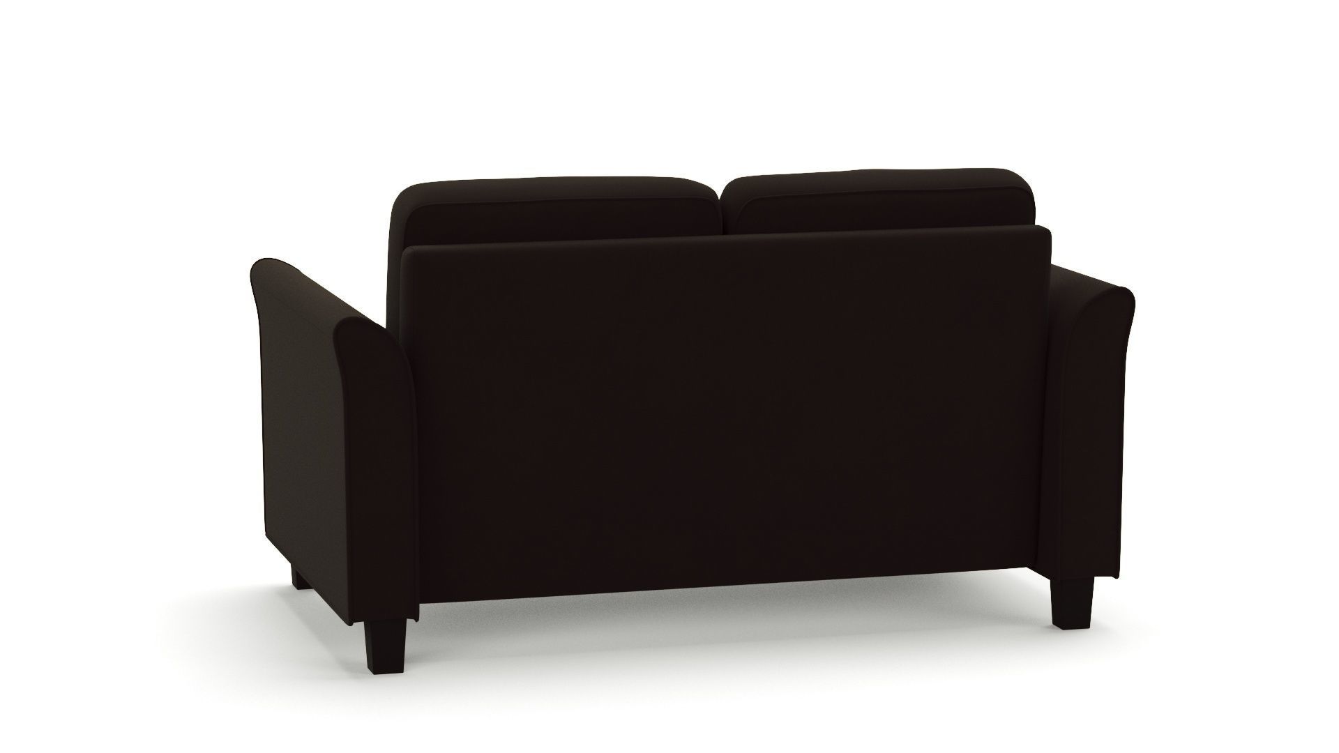 Lifestyle Solutions Watford Loveseat 3D model_24
