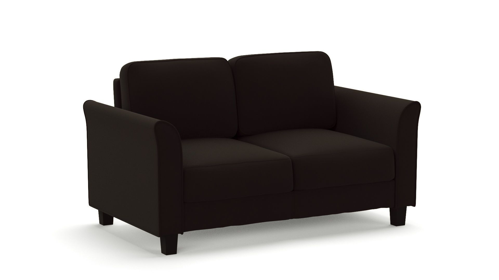 Lifestyle Solutions Watford Loveseat 3D model_18