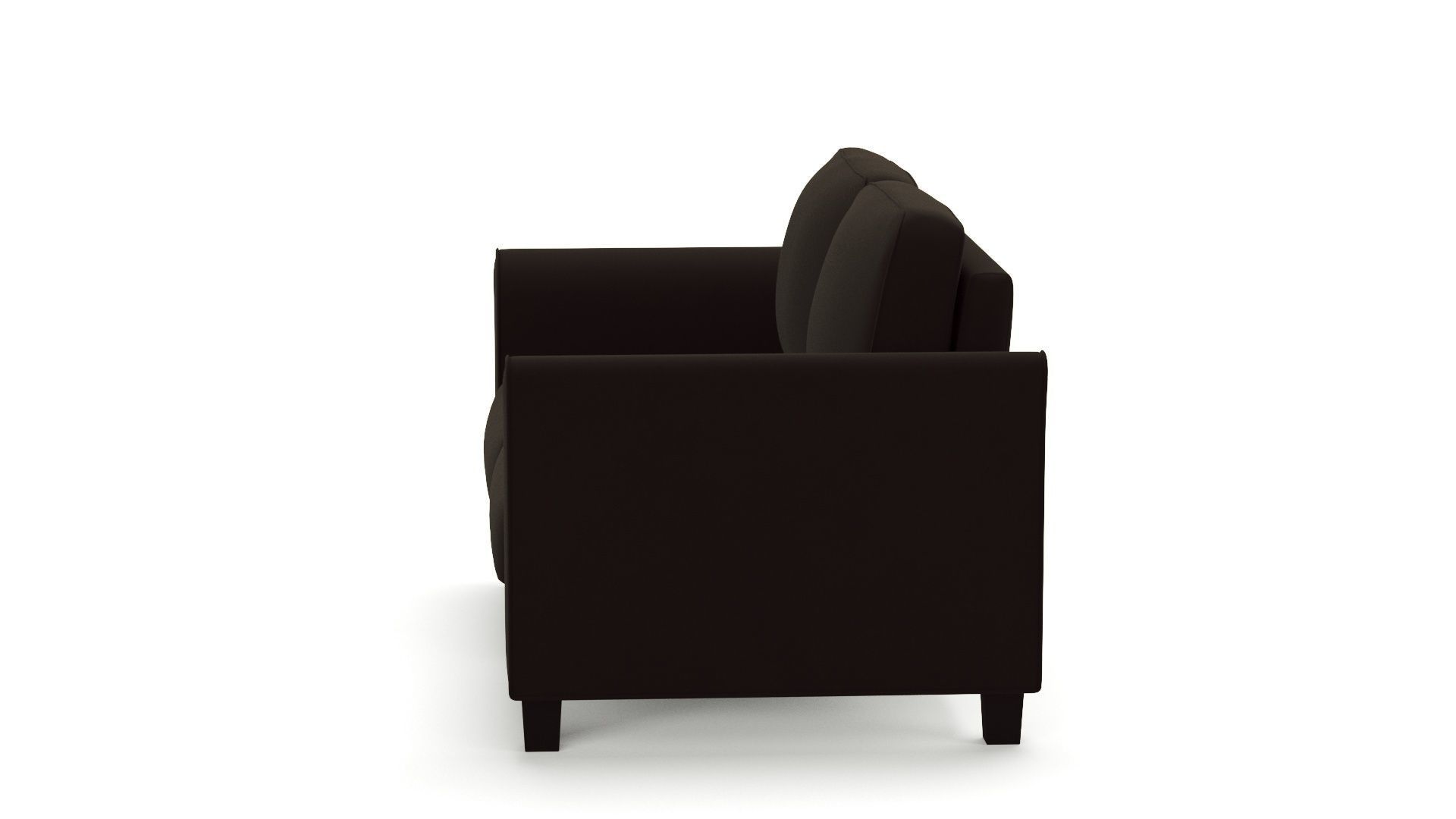 Lifestyle Solutions Watford Loveseat 3D model_27