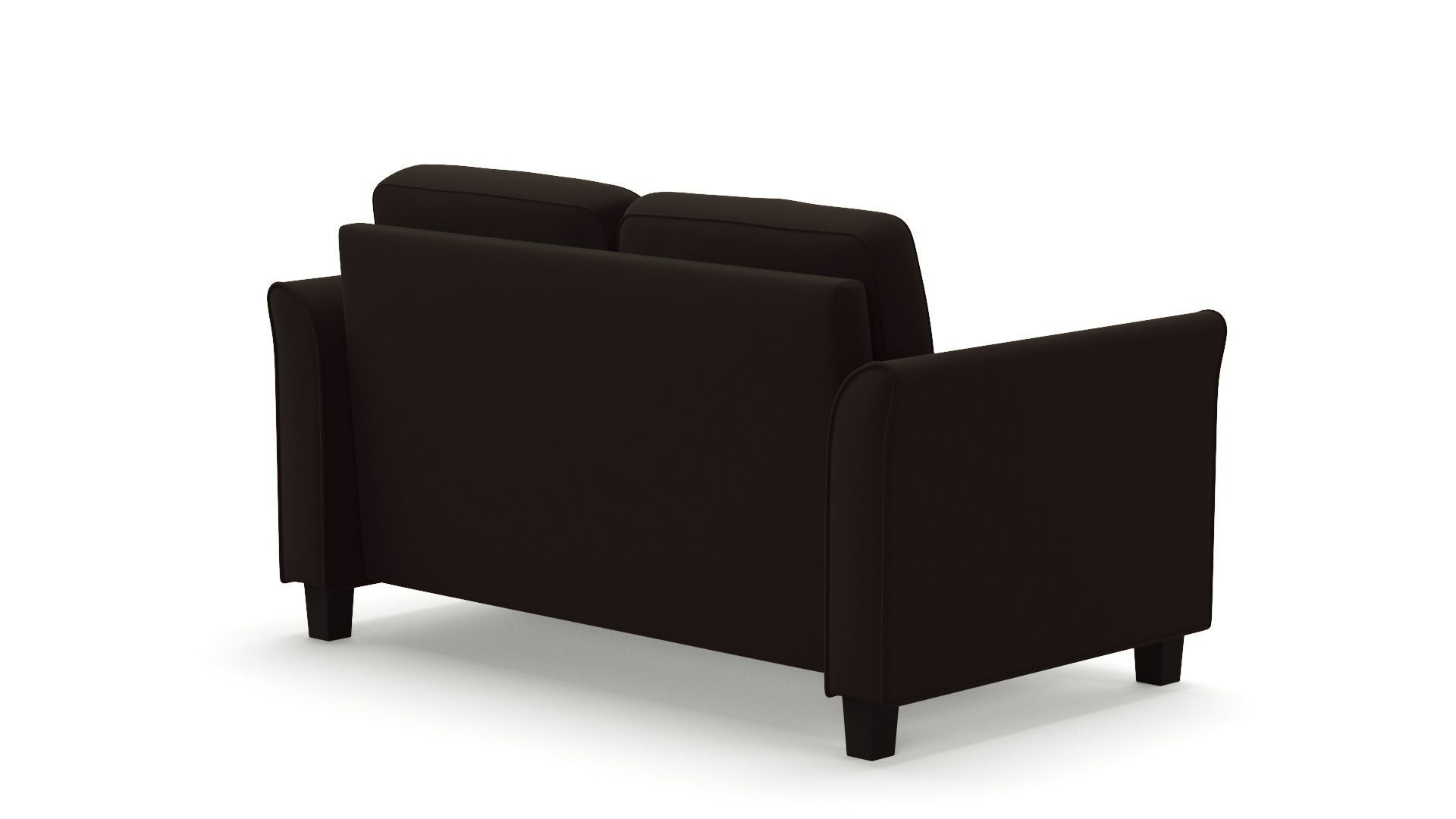 Lifestyle Solutions Watford Loveseat 3D model_22