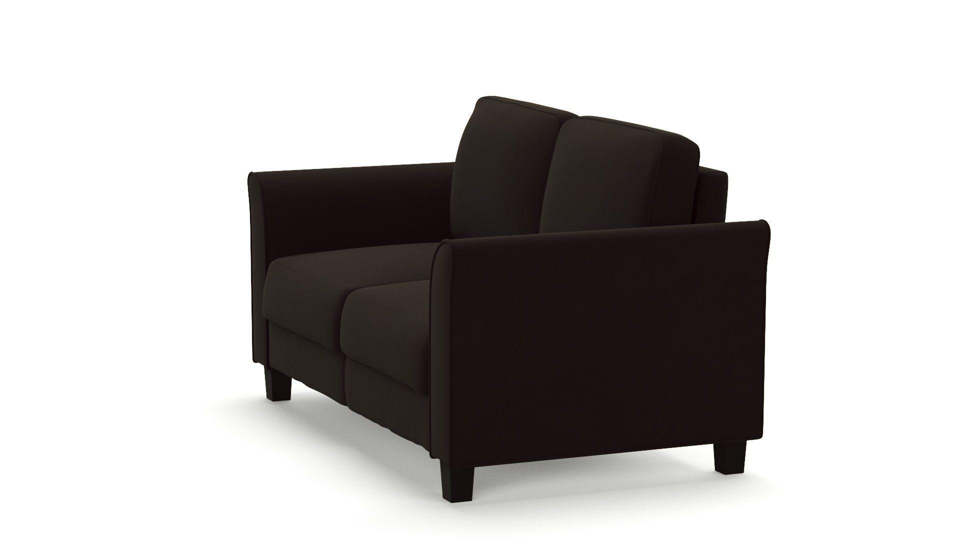 Lifestyle Solutions Watford Loveseat 3D model_28