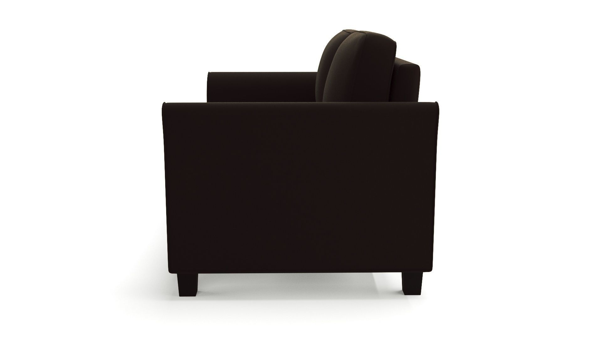 Lifestyle Solutions Watford Loveseat 3D model_9