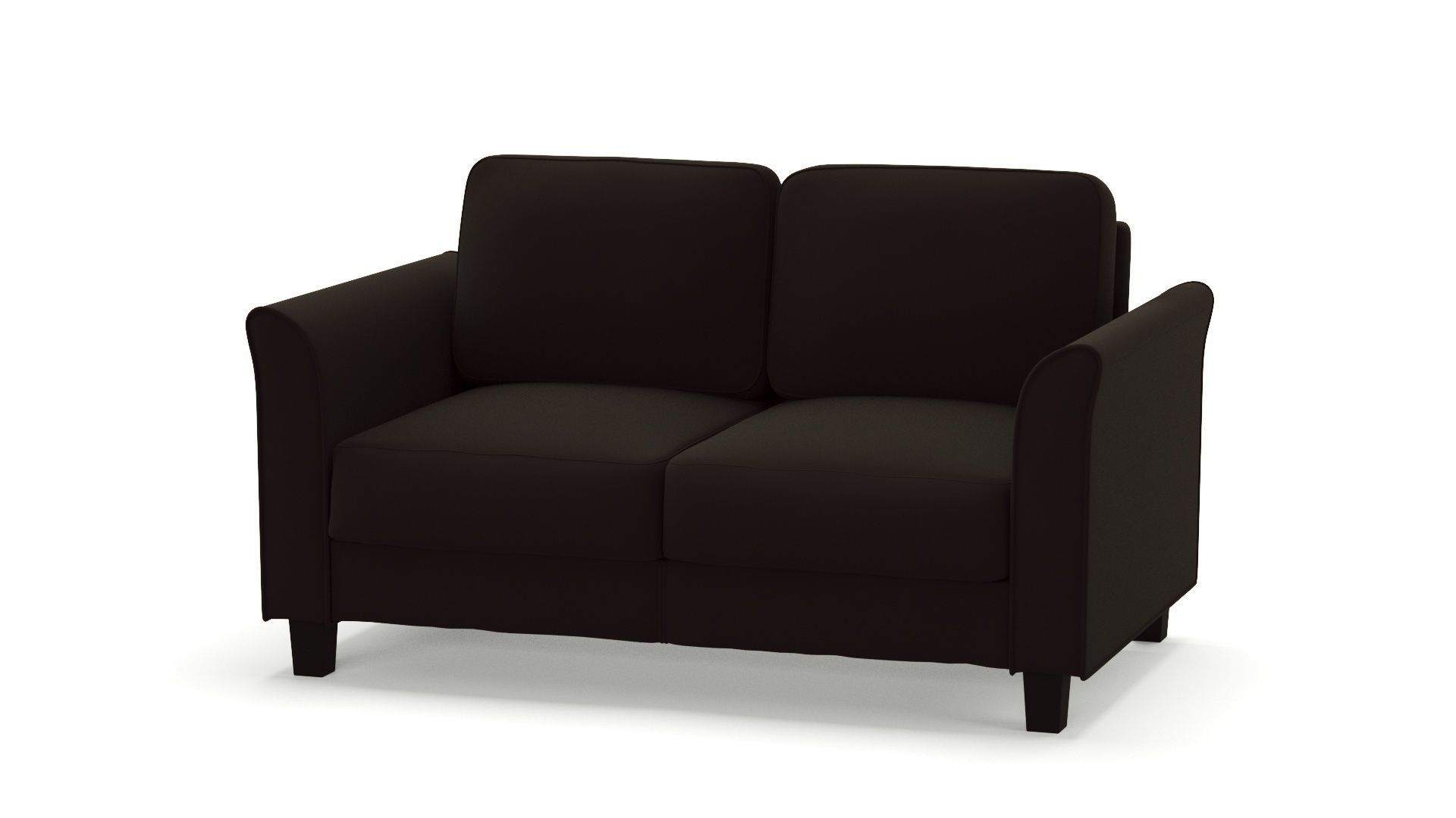Lifestyle Solutions Watford Loveseat 3D model_14