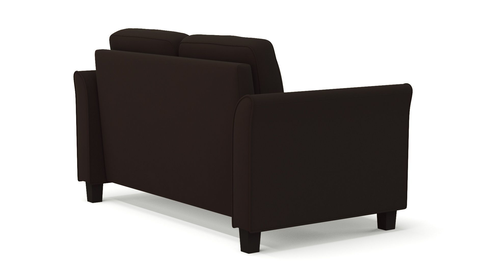 Lifestyle Solutions Watford Loveseat 3D model_13