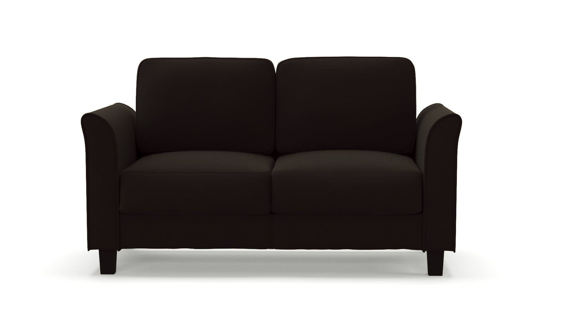 Lifestyle Solutions Watford Loveseat 3D model_1