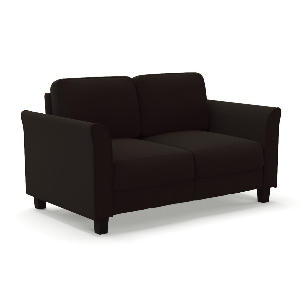 Lifestyle Solutions Watford Loveseat 3D model_34