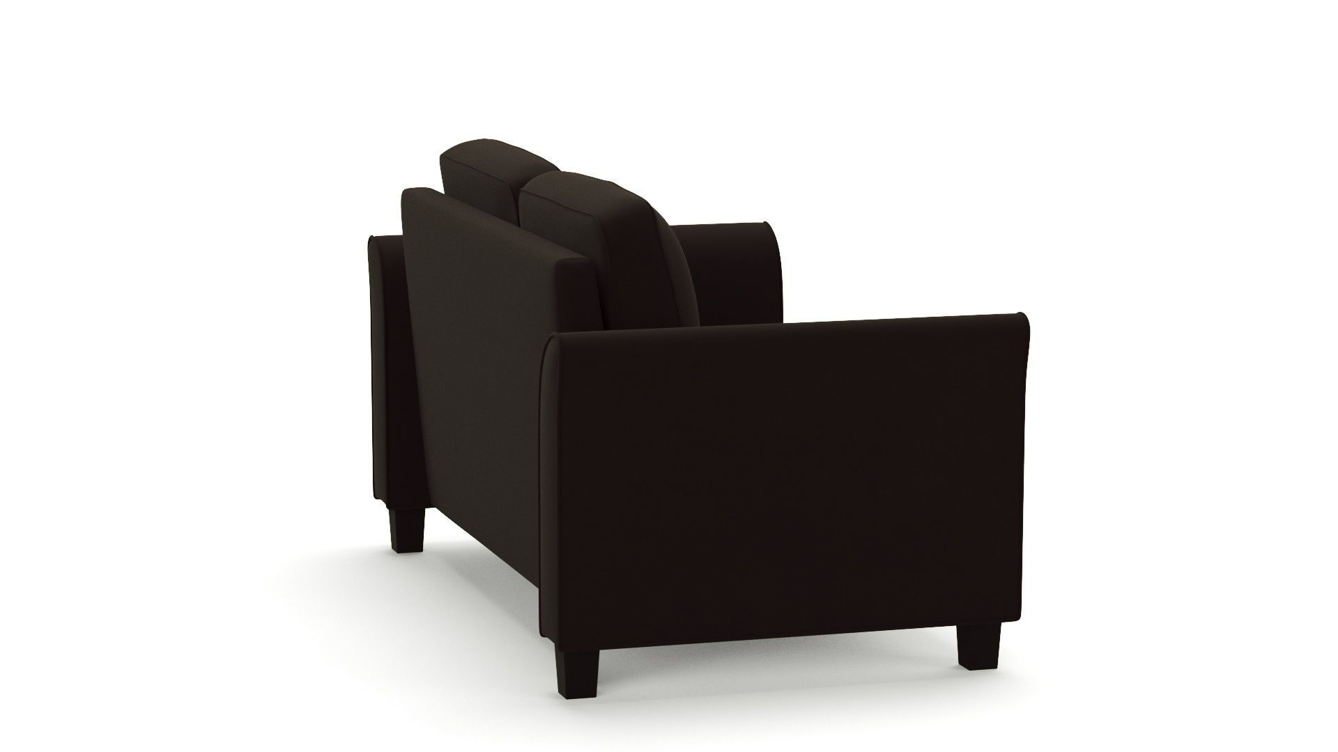 Lifestyle Solutions Watford Loveseat 3D model_21