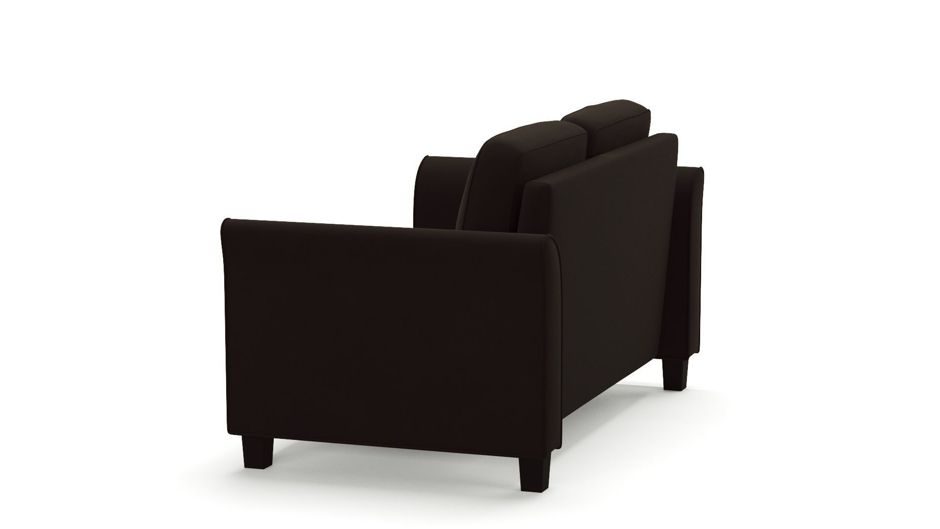 Lifestyle Solutions Watford Loveseat 3D model_26