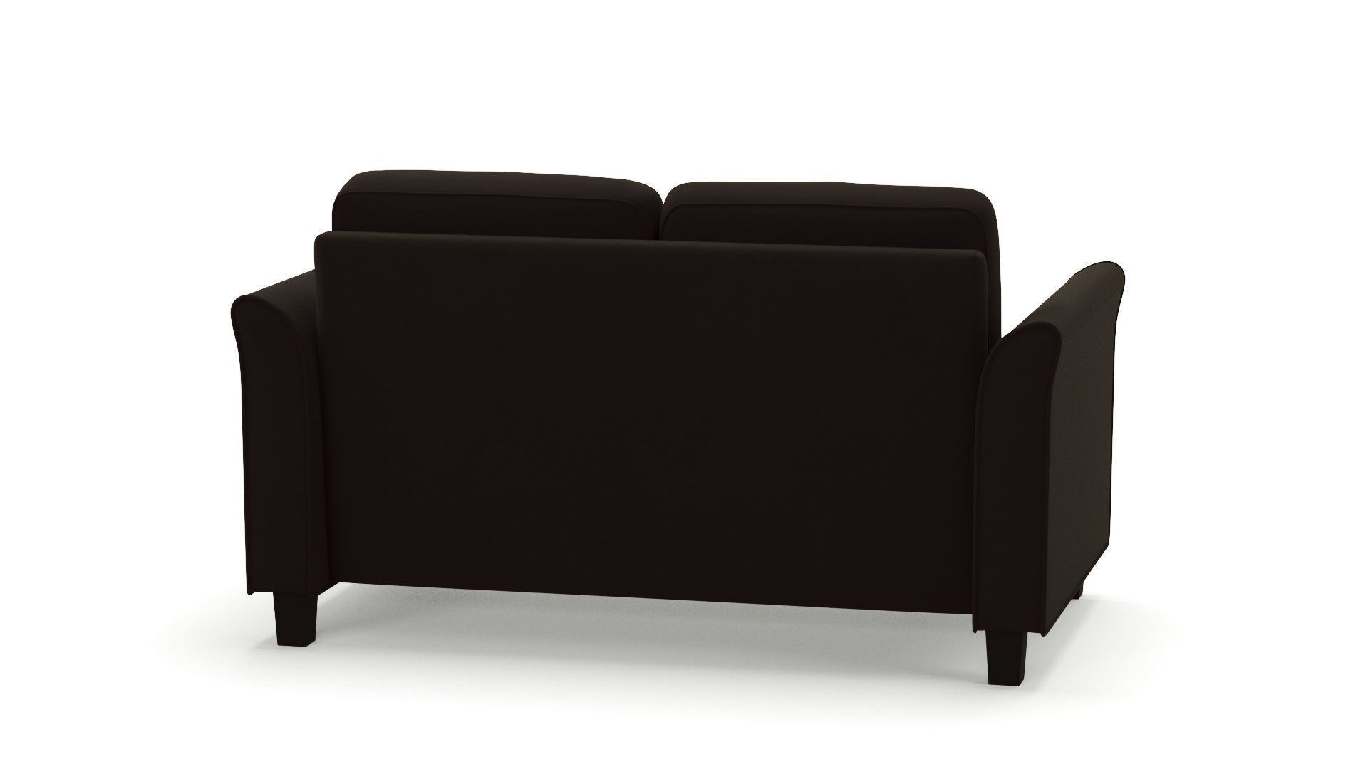 Lifestyle Solutions Watford Loveseat 3D model_23