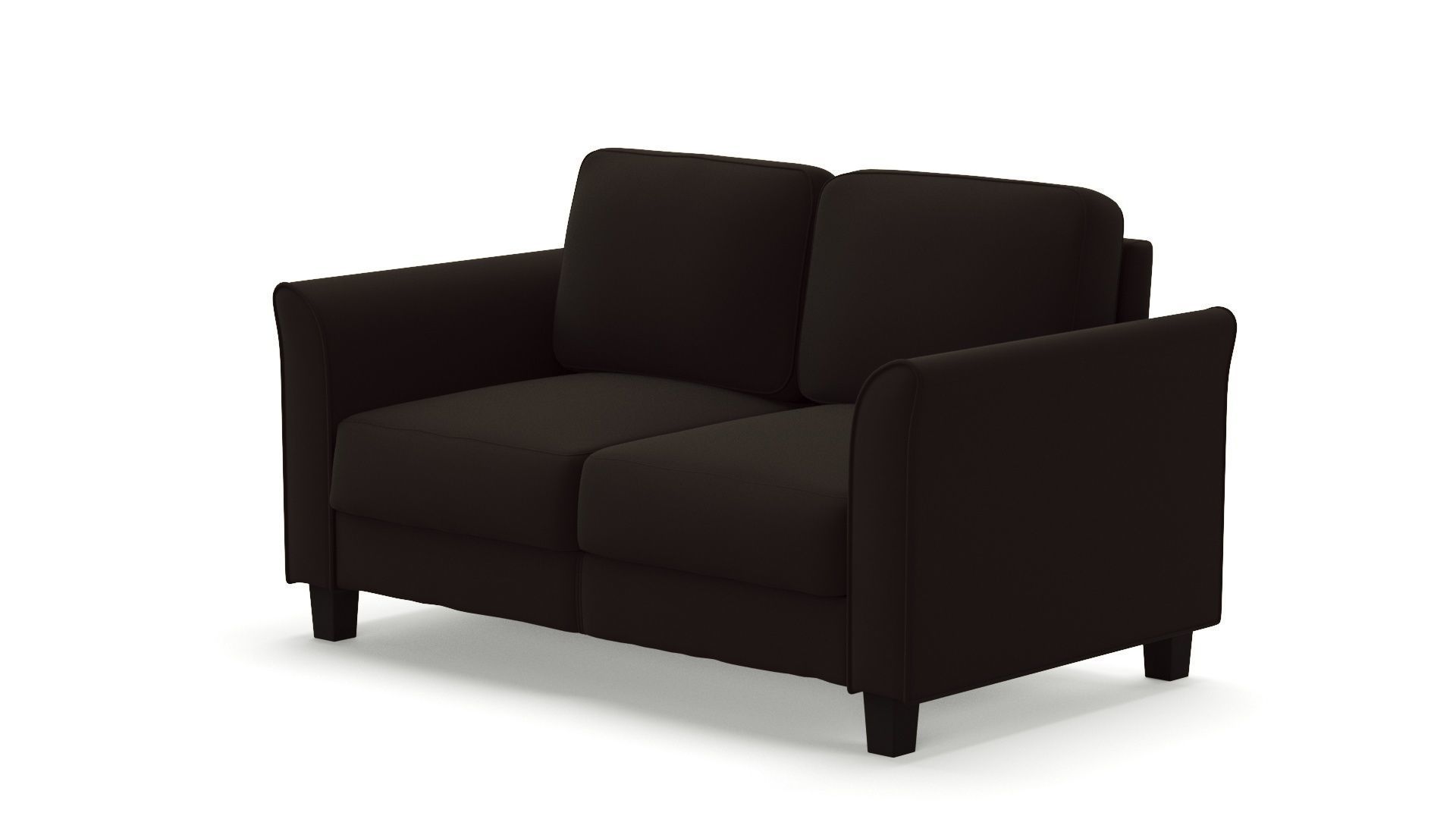 Lifestyle Solutions Watford Loveseat 3D model_30