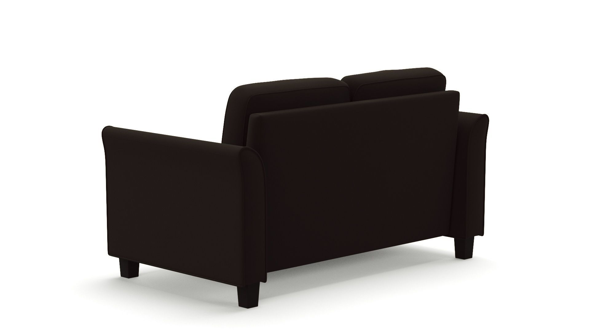 Lifestyle Solutions Watford Loveseat 3D model_25