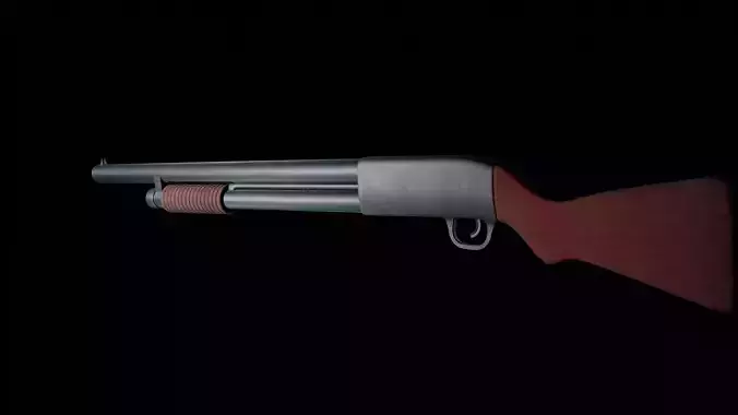 Ithaca Model 37 Pump Auto Shotgun