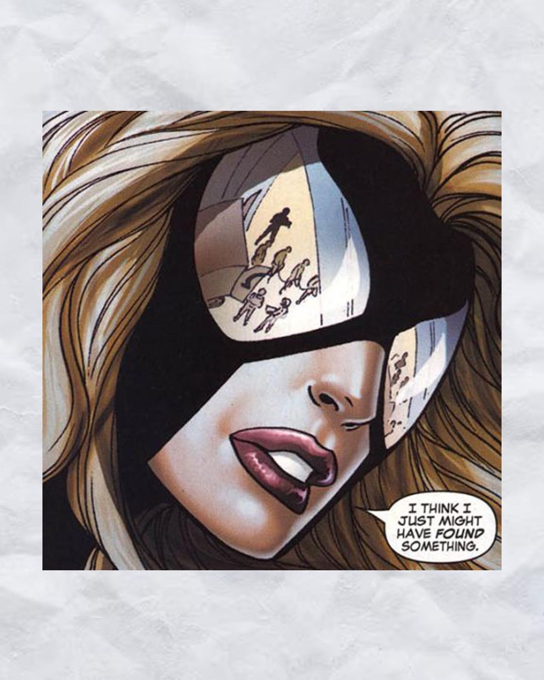 SPIDERWOMAN SYDNEY SWEENEY HEAD 3D print model_3