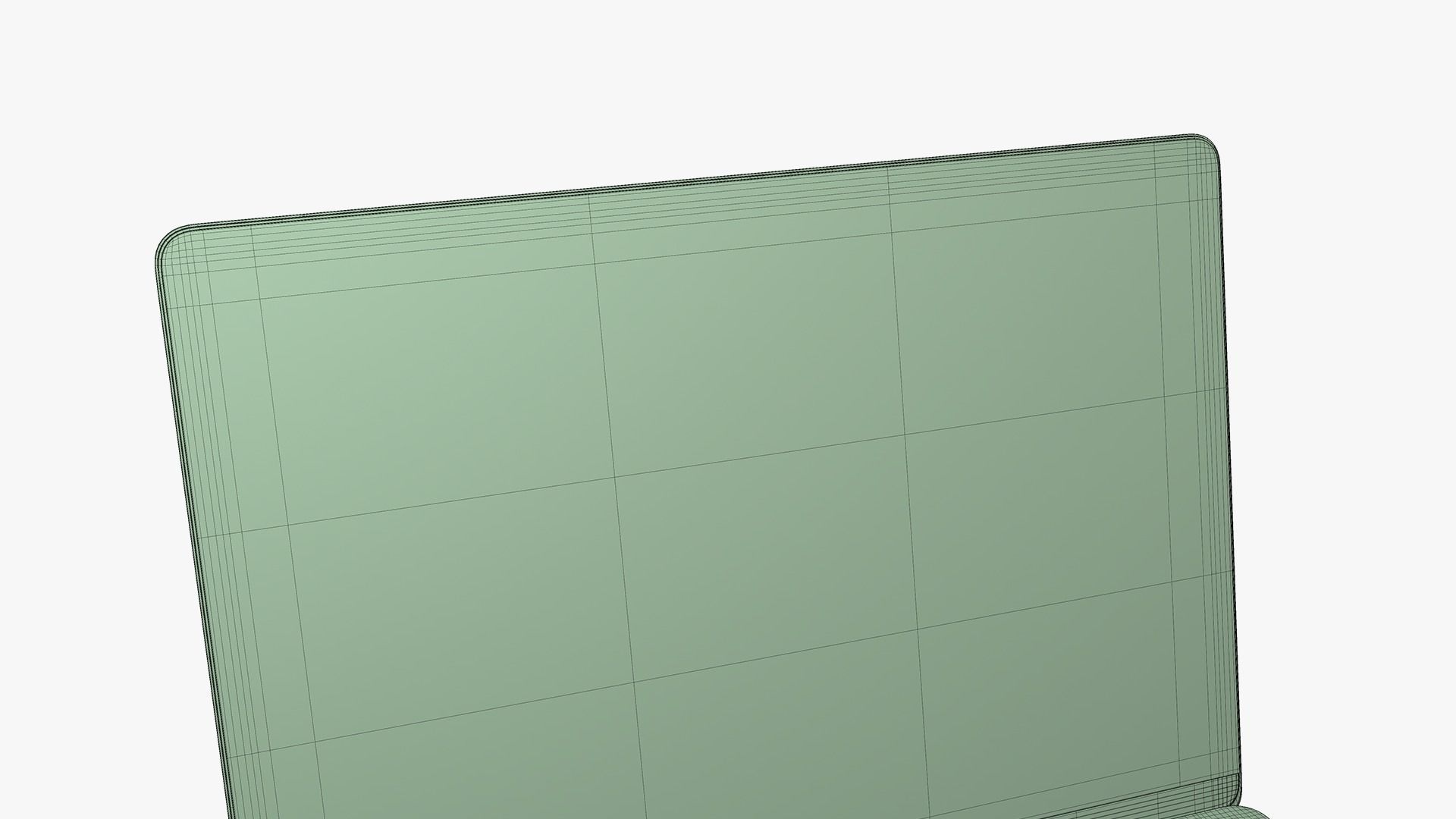 Apple MacBook Pro M3 And M3 Pro And M3 Max 3D model_38