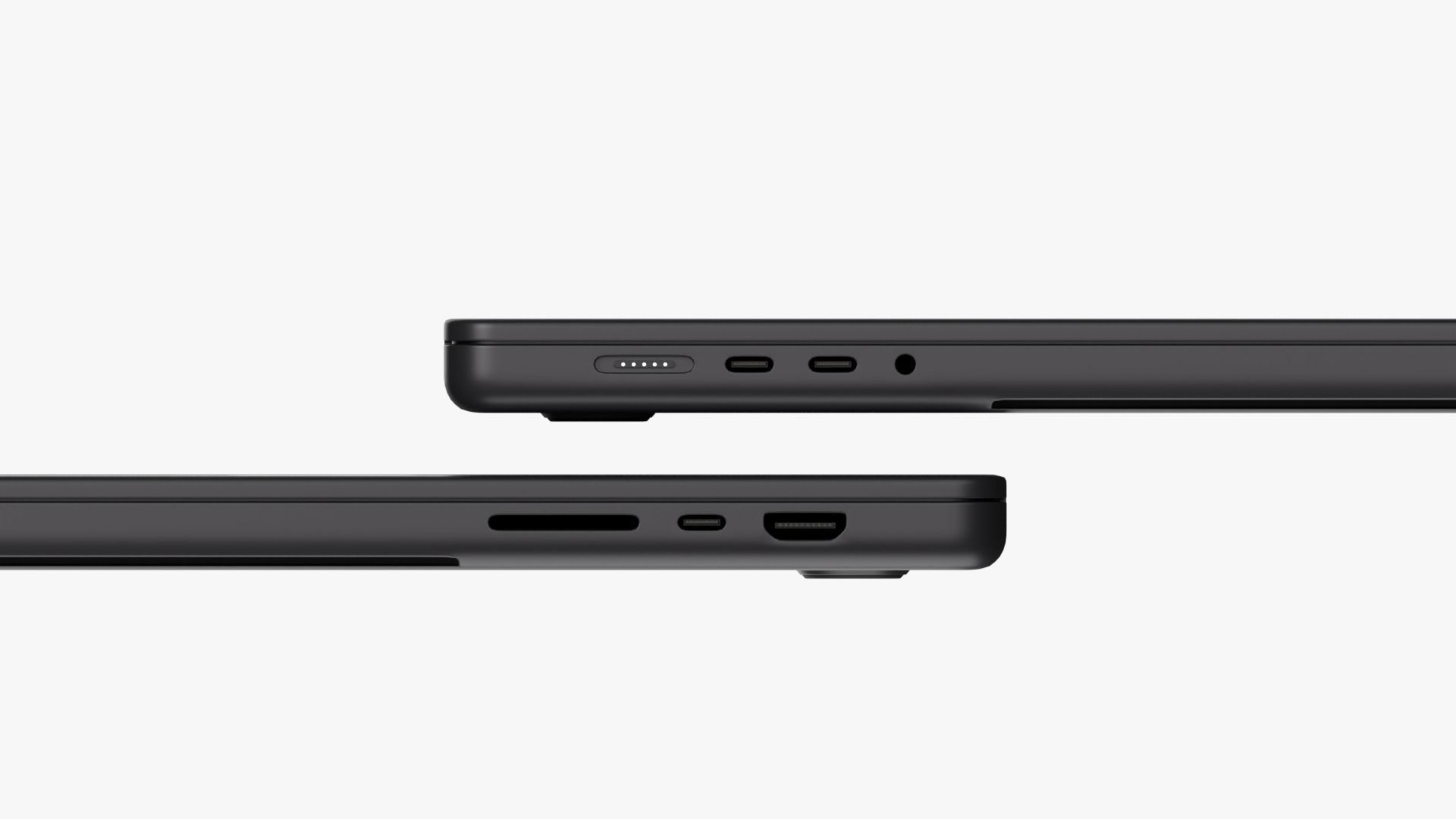 Apple MacBook Pro M3 And M3 Pro And M3 Max 3D model_55