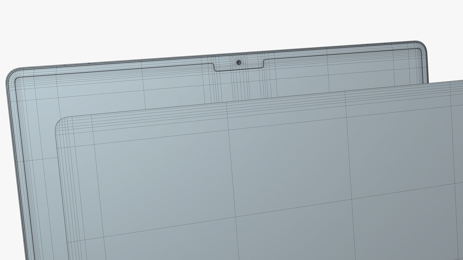 Apple MacBook Pro M3 And M3 Pro And M3 Max 3D model_17