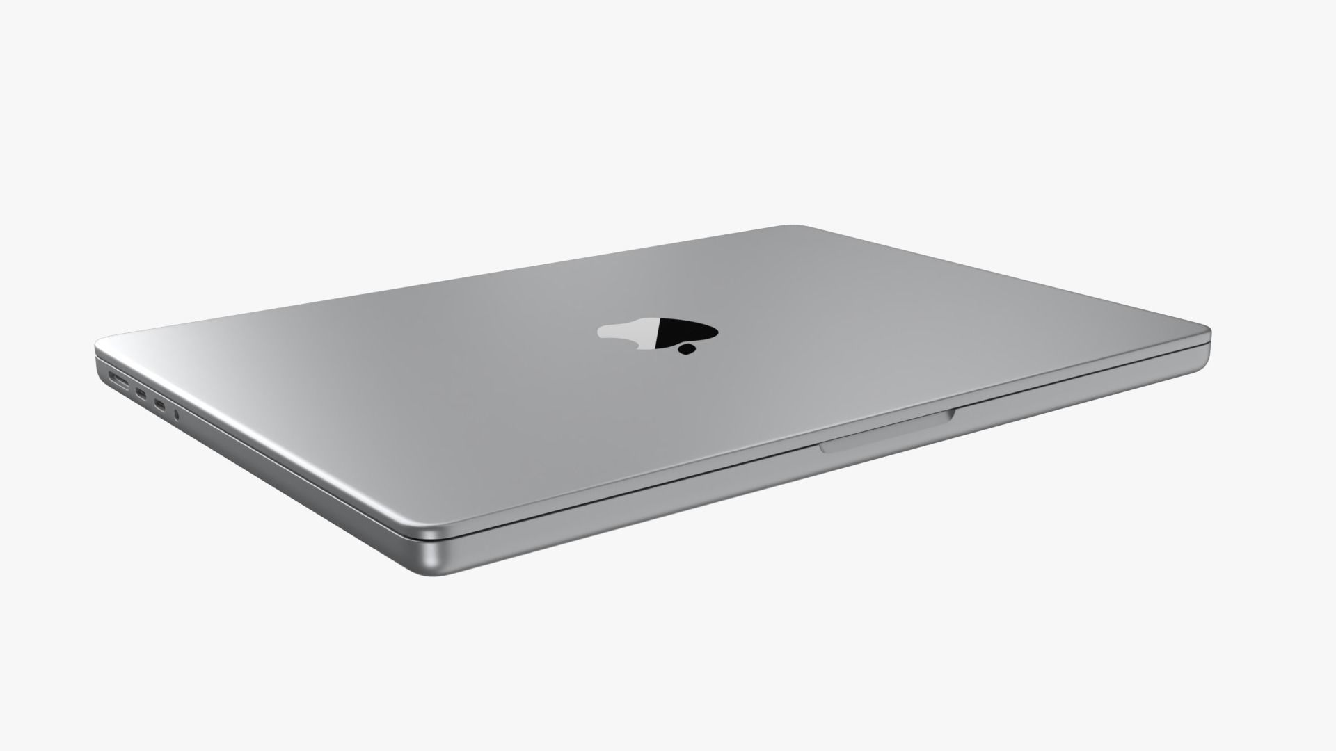 Apple MacBook Pro M3 And M3 Pro And M3 Max 3D model_8