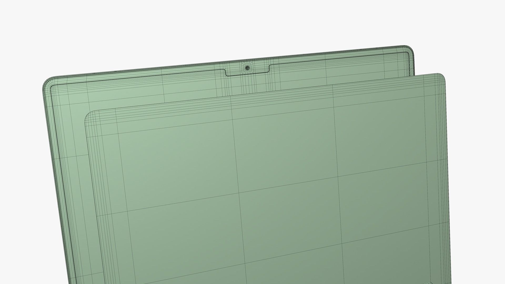 Apple MacBook Pro M3 And M3 Pro And M3 Max 3D model_39