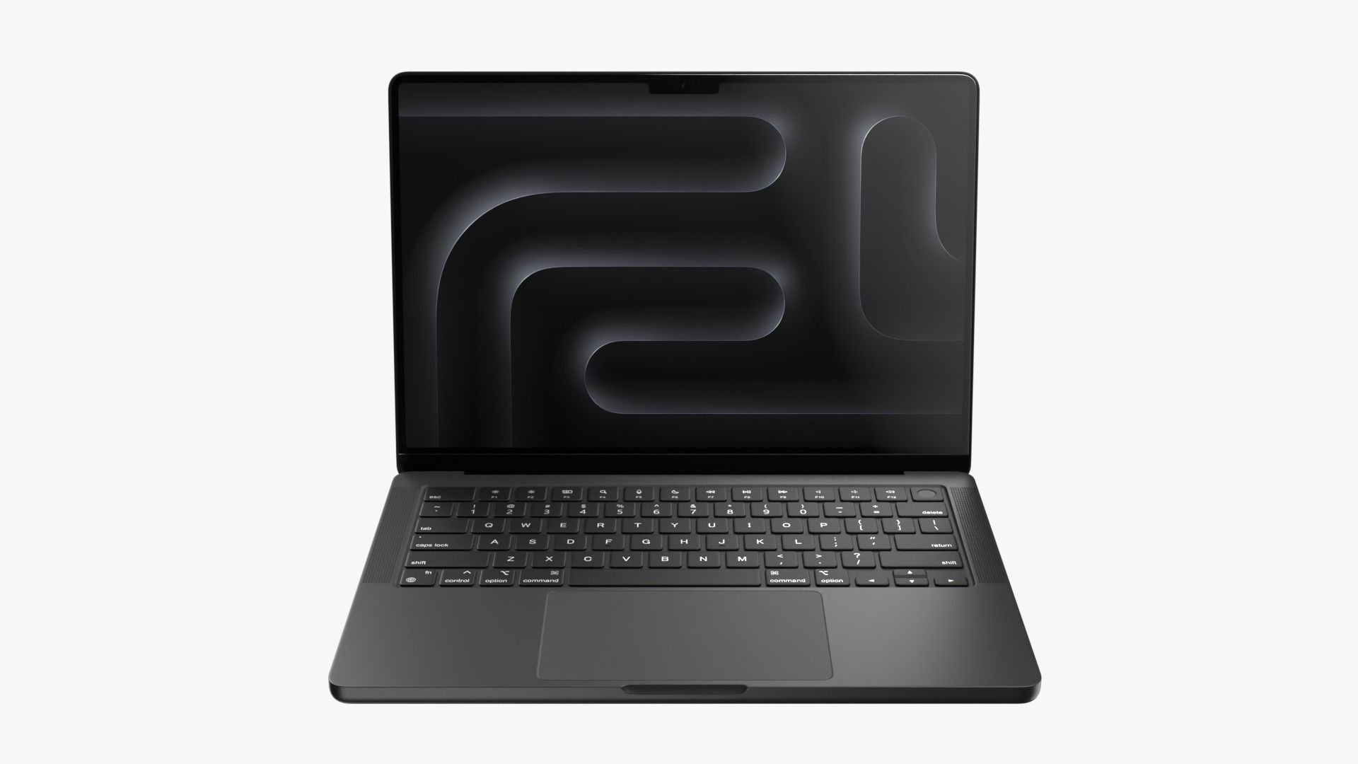 Apple MacBook Pro M3 And M3 Pro And M3 Max 3D model_25