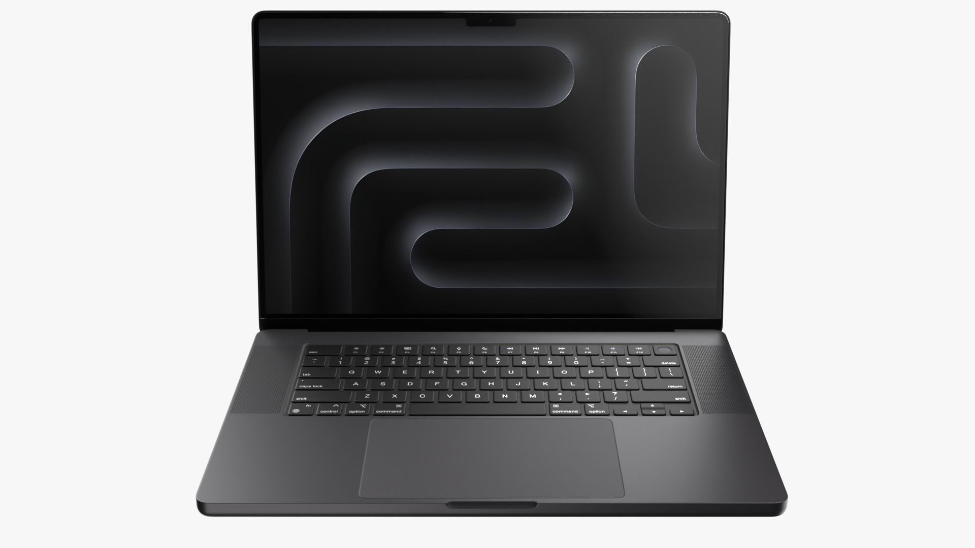 Apple MacBook Pro M3 And M3 Pro And M3 Max 3D model_47