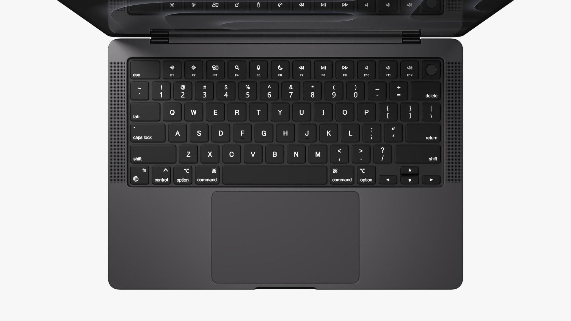 Apple MacBook Pro M3 And M3 Pro And M3 Max 3D model_28