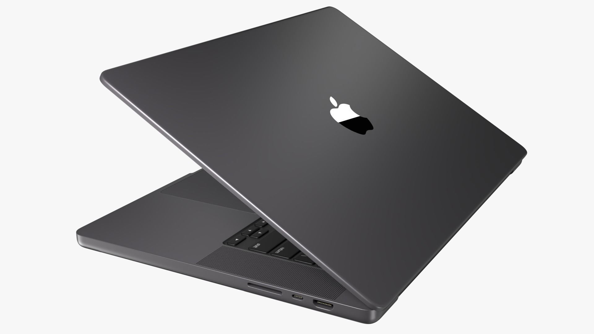 Apple MacBook Pro M3 And M3 Pro And M3 Max 3D model_49