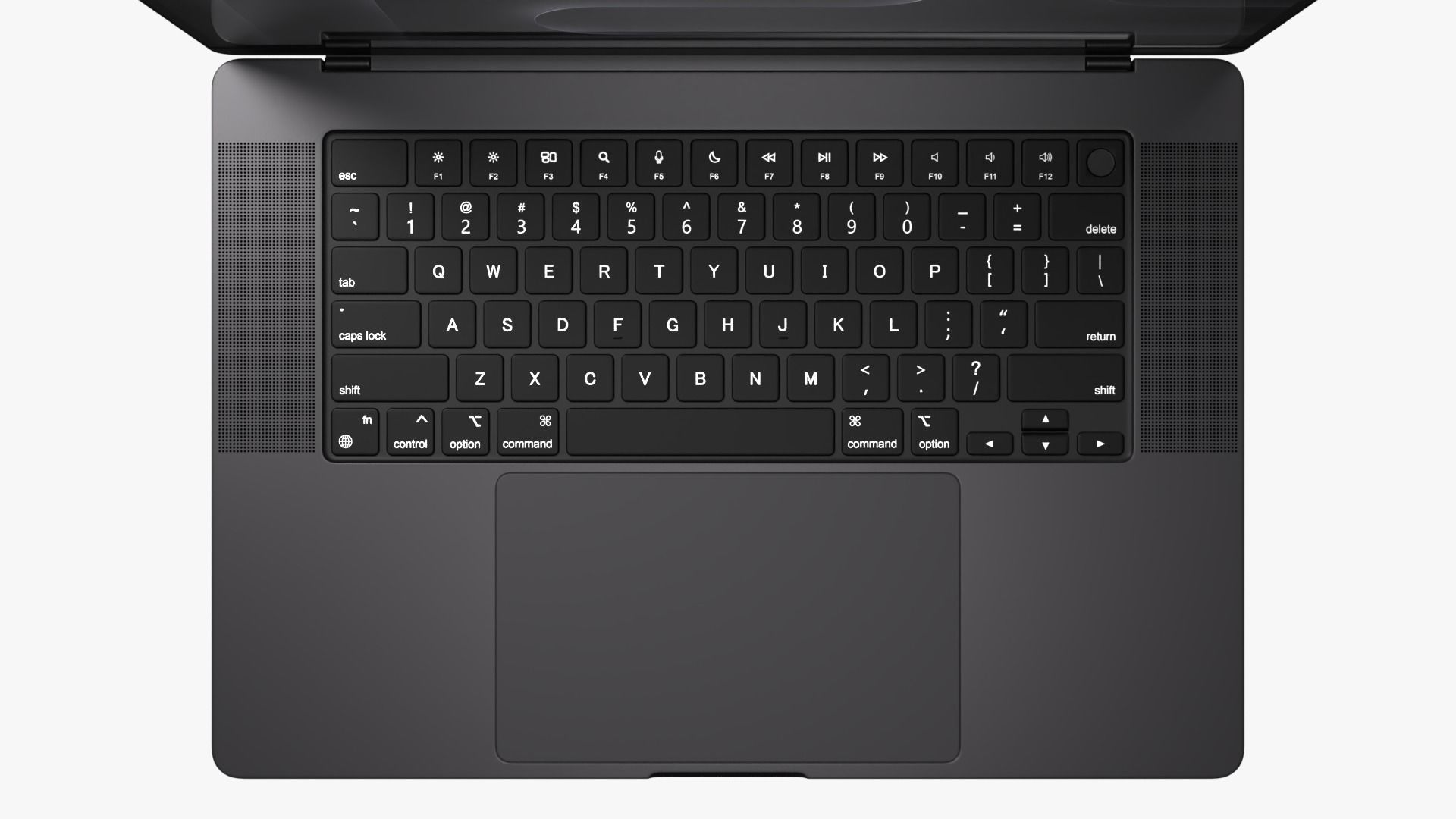 Apple MacBook Pro M3 And M3 Pro And M3 Max 3D model_50