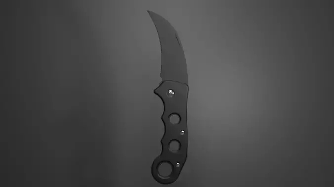  Karambit knife