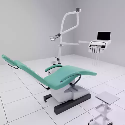 dentist chair