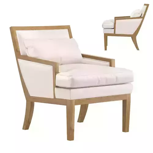 BERGERE 1930 armchair