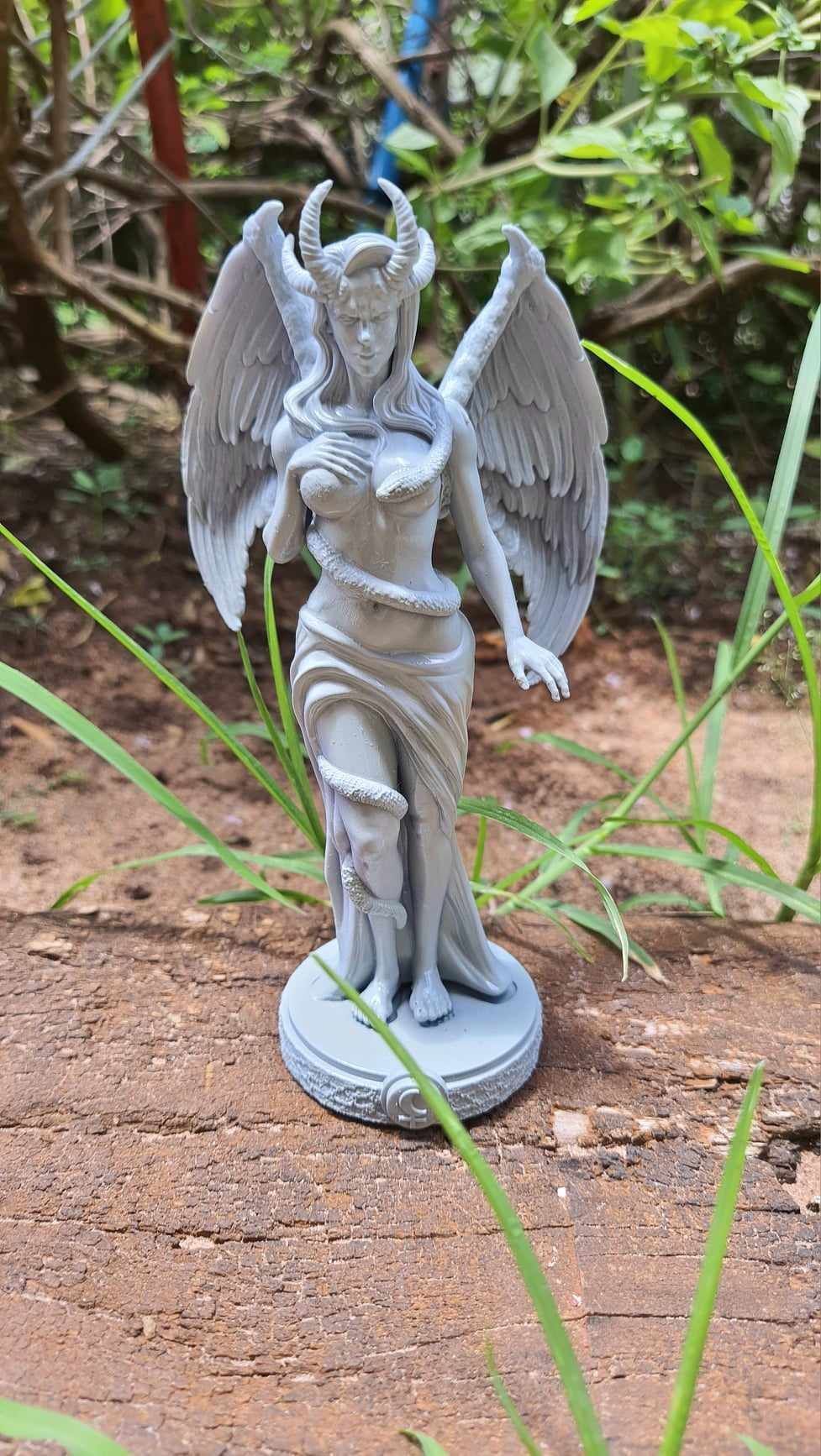 Lilith 3D model 3D printable | CGTrader