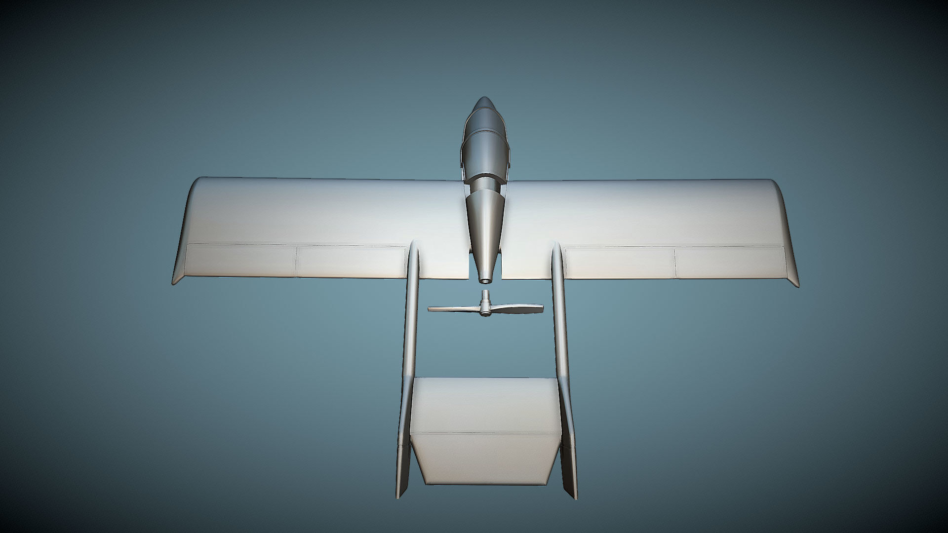 Sadler Vampire - 3D Printable Model 3D print model_3