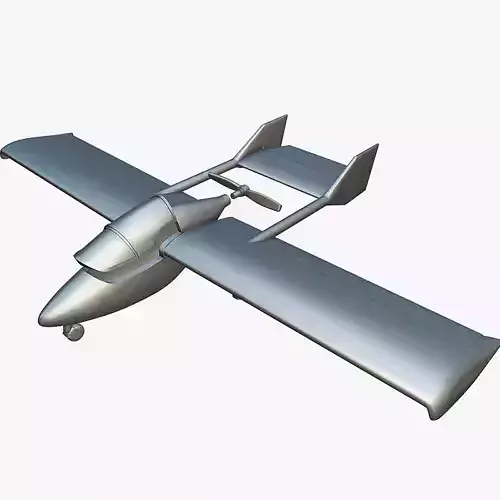 Sadler Vampire - 3D Printable Model