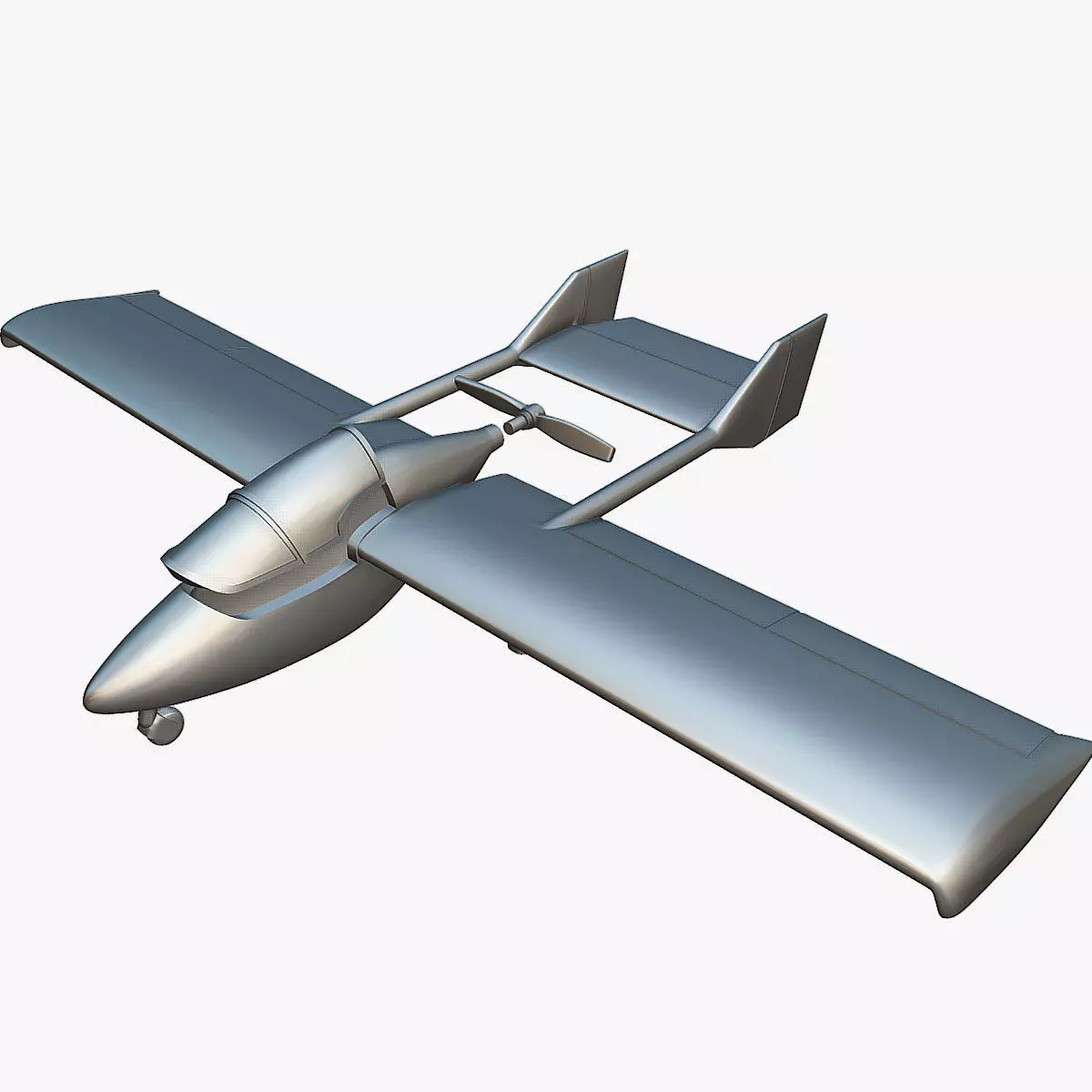 Sadler Vampire - 3D Printable Model 3D print model_0