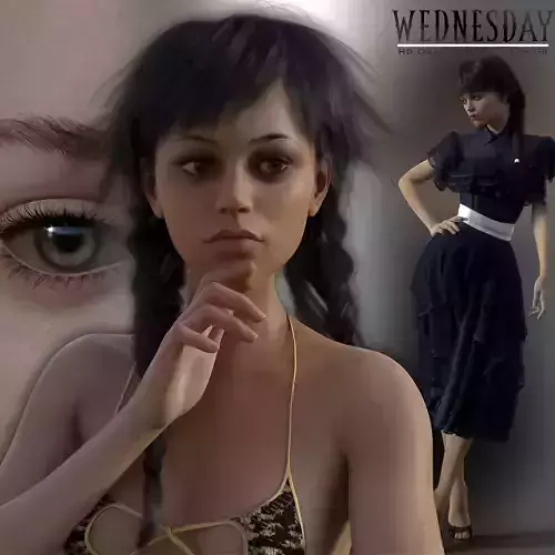 Wednesday For Genesis 8