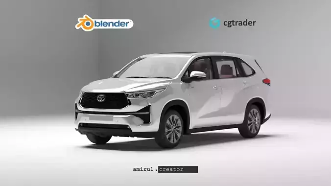 Toyota Innova Zenix 2023