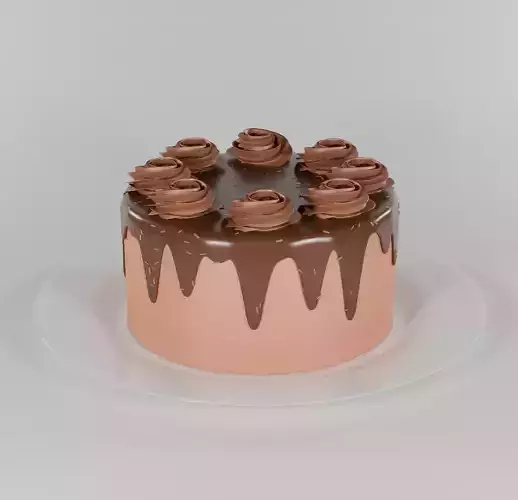 chocolate cake