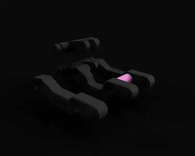 Yokomo Yd2 rear arms