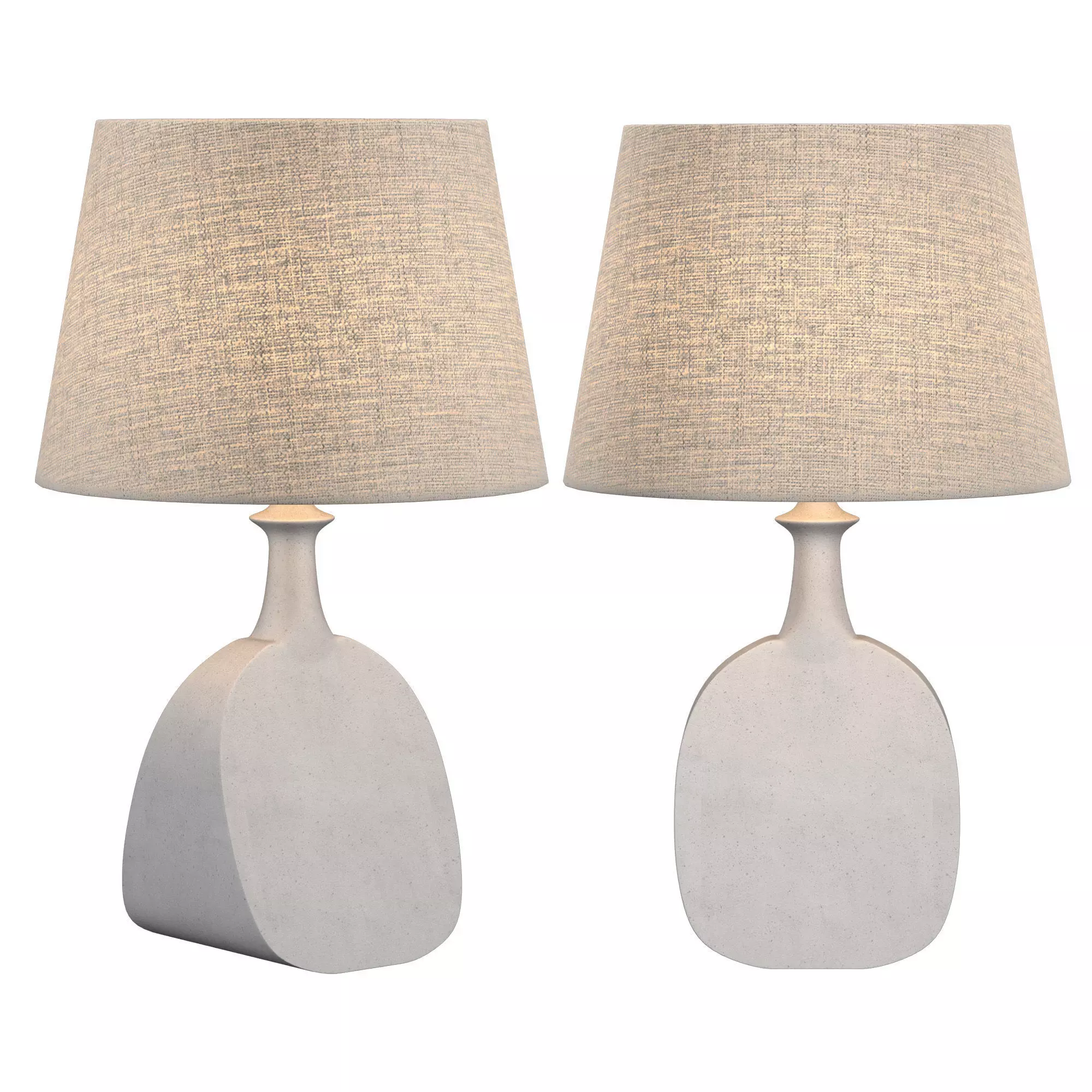 CAPRI LAMP 3D model