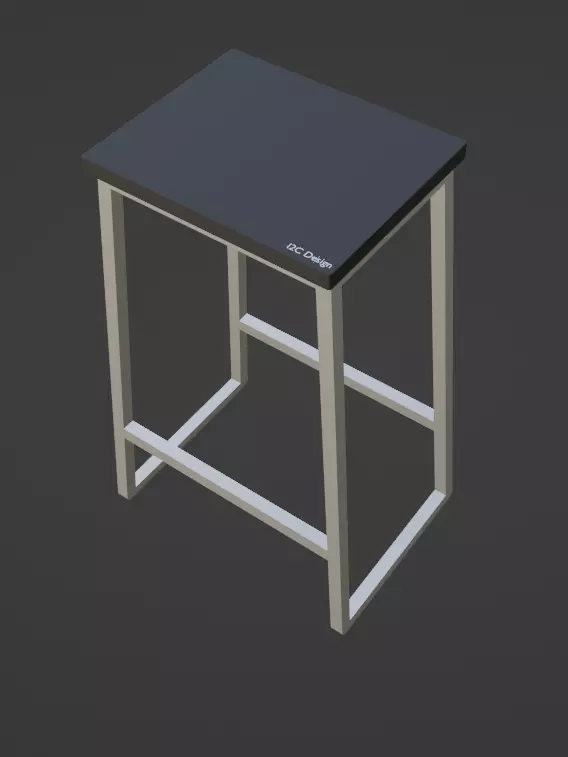 CHAIR 3d 3D model_0