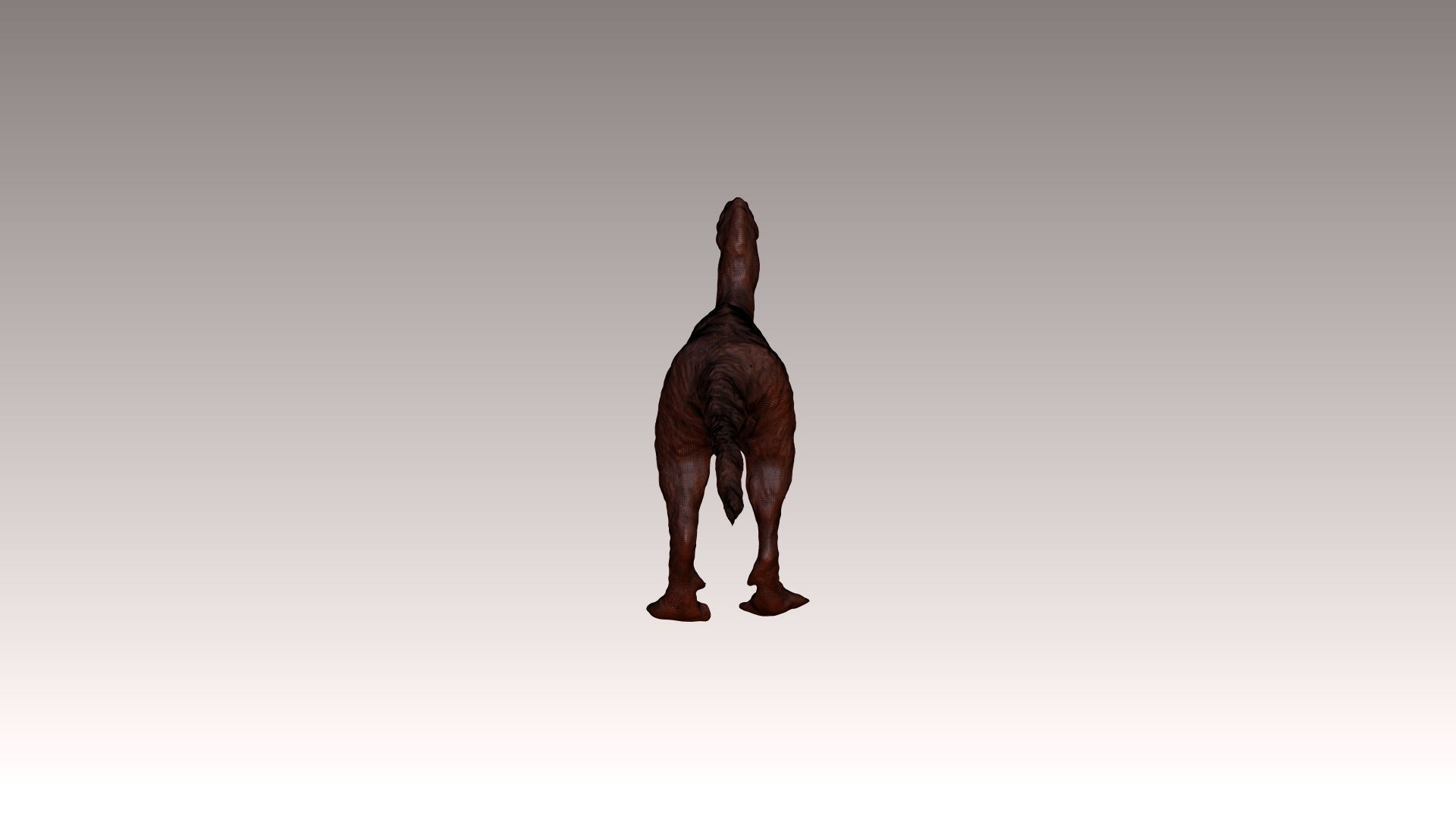 Patagonykus Dinosaur 3D print model_8