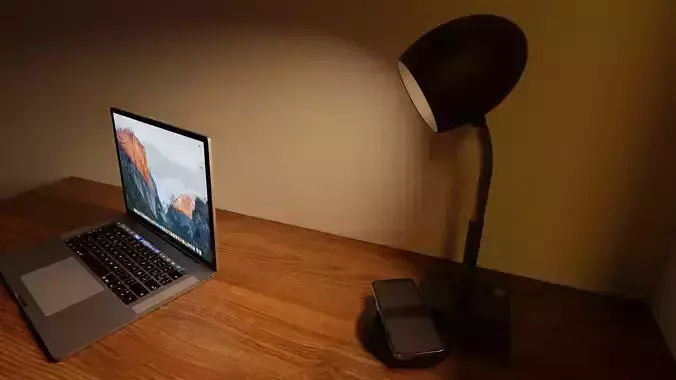 Desk Lamp