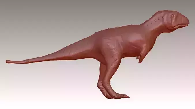 Aucasaurus Dinosaur