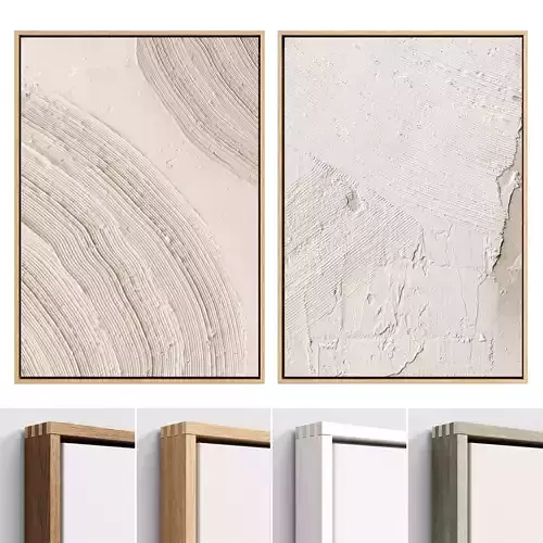 Plaster Two Frame 22